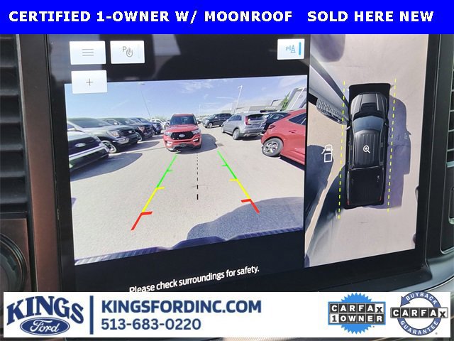 Certified 2023 Ford F150 Raptor image 14