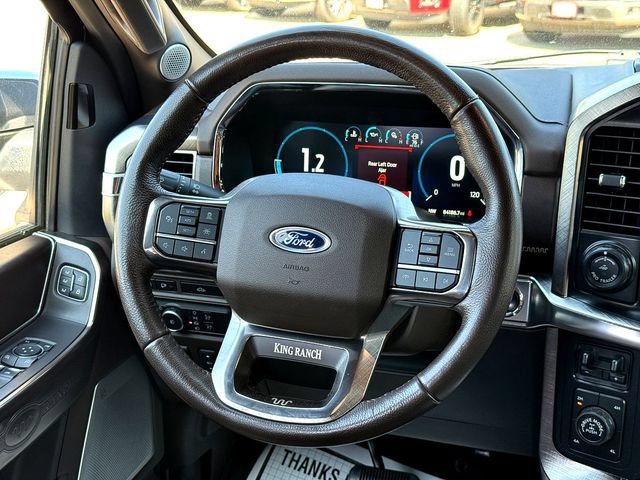 Certified 2022 Ford F150 King Ranch w/ Equipment Group 601A High AWD/4WD image 26