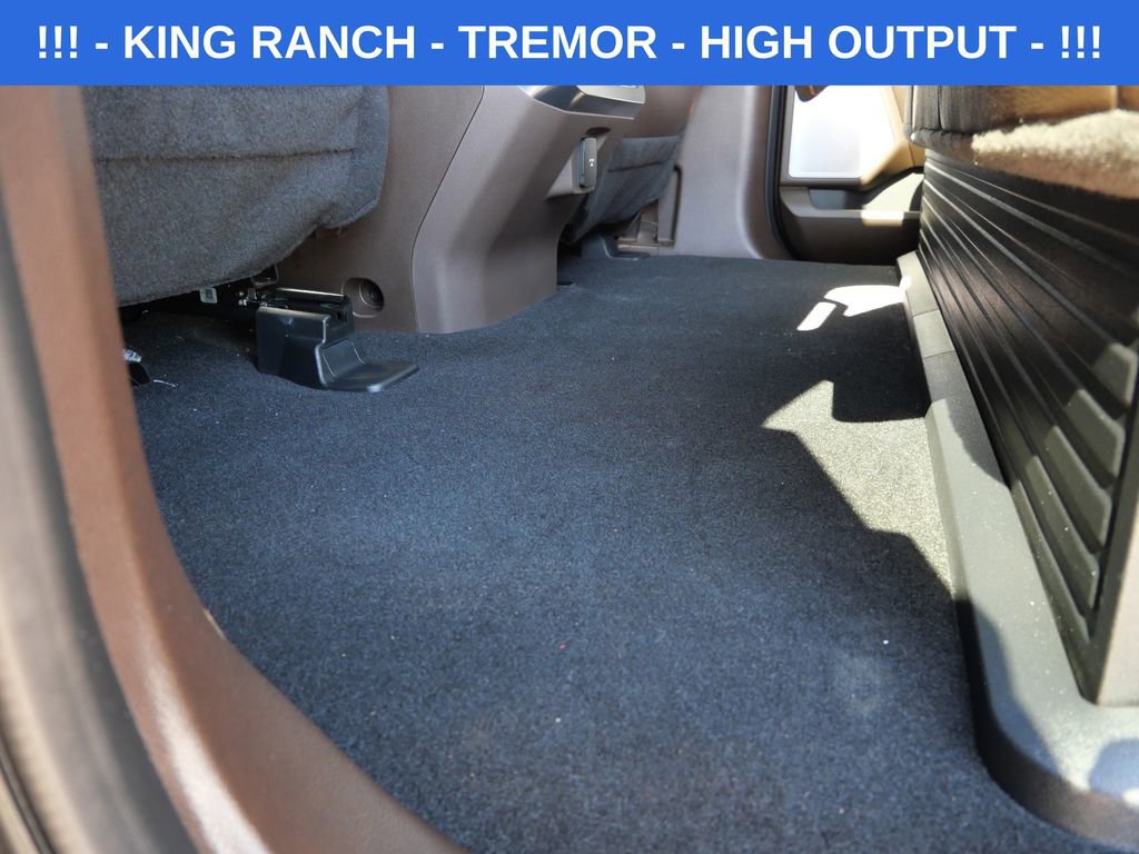 Certified 2026 Ford F250 King Ranch w/ Tremor Off-Road Package image 16