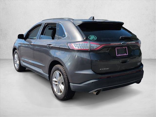 Certified 2018 Ford Edge SEL w/ Equipment Group 201A FWD image 8