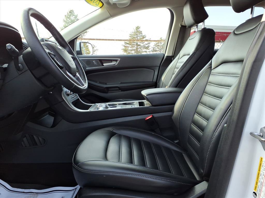Certified 2022 Ford Edge SEL w/ Convenience Package image 14