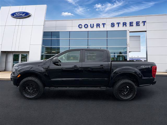 Certified 2023 Ford Ranger XLT w/ Equipment Group 301A Mid AWD/4WD image 2