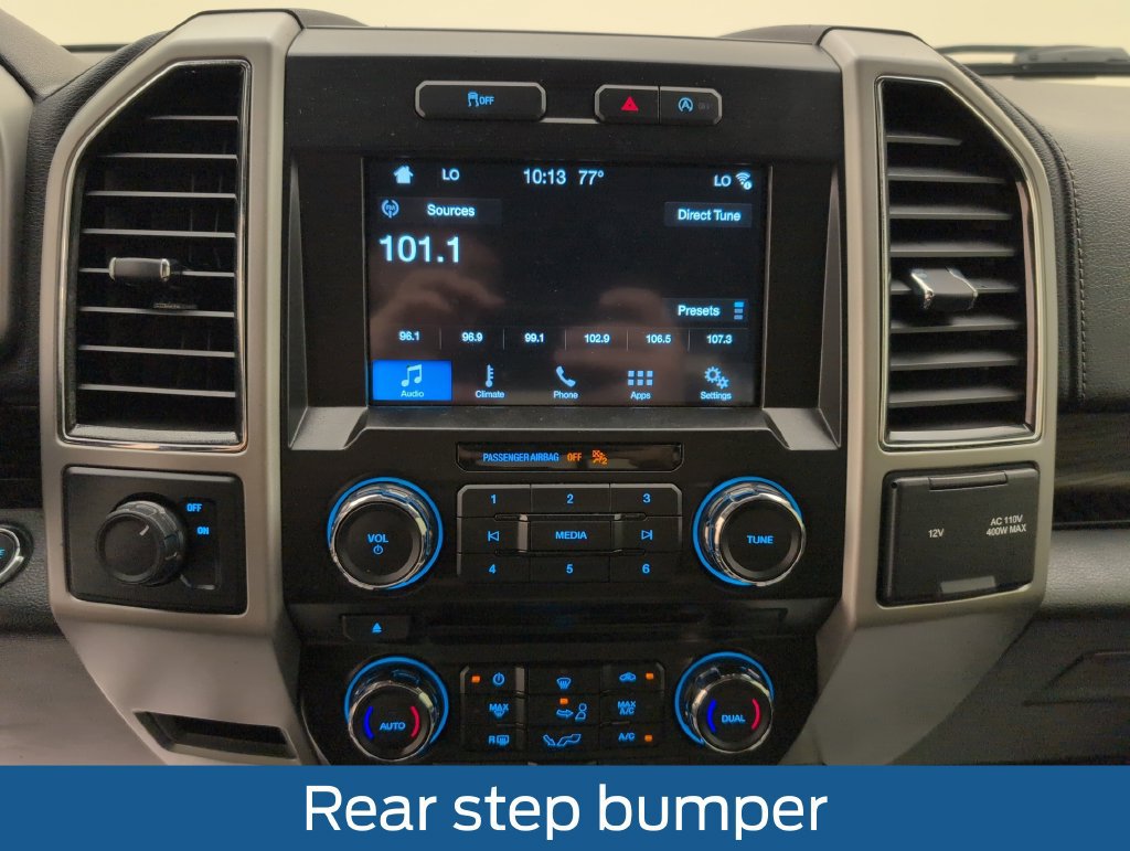 Certified 2017 Ford F150 Lariat RWD image 24