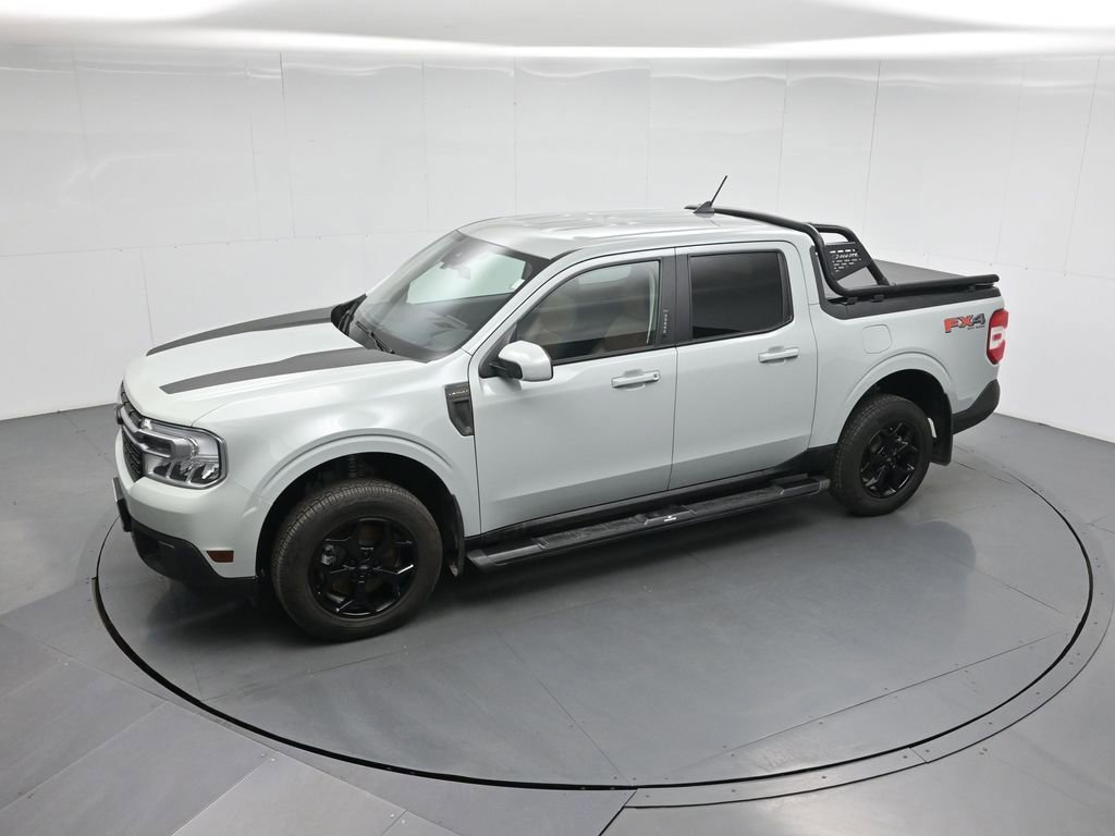 Certified 2023 Ford Maverick Lariat w/ Equipment Group 500A Standard image 27