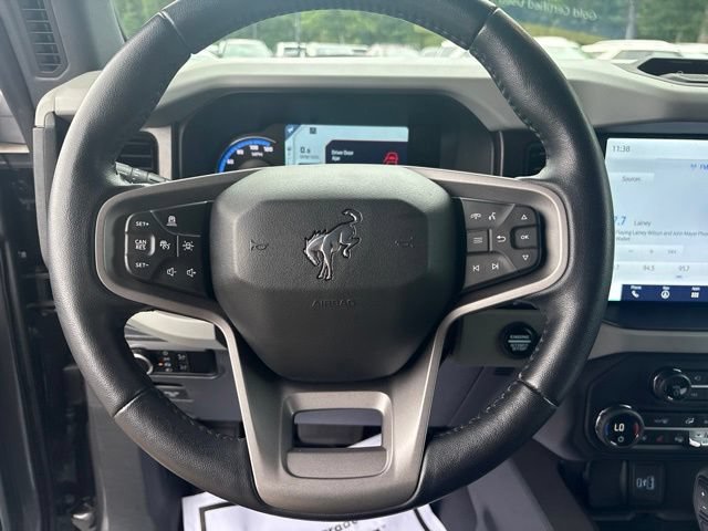 Certified 2023 Ford Bronco Badlands AWD/4WD image 15
