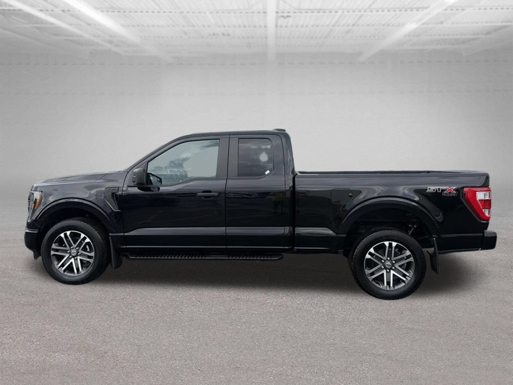 Certified 2023 Ford F150 XL w/ Trailer Tow Package AWD/4WD image 6