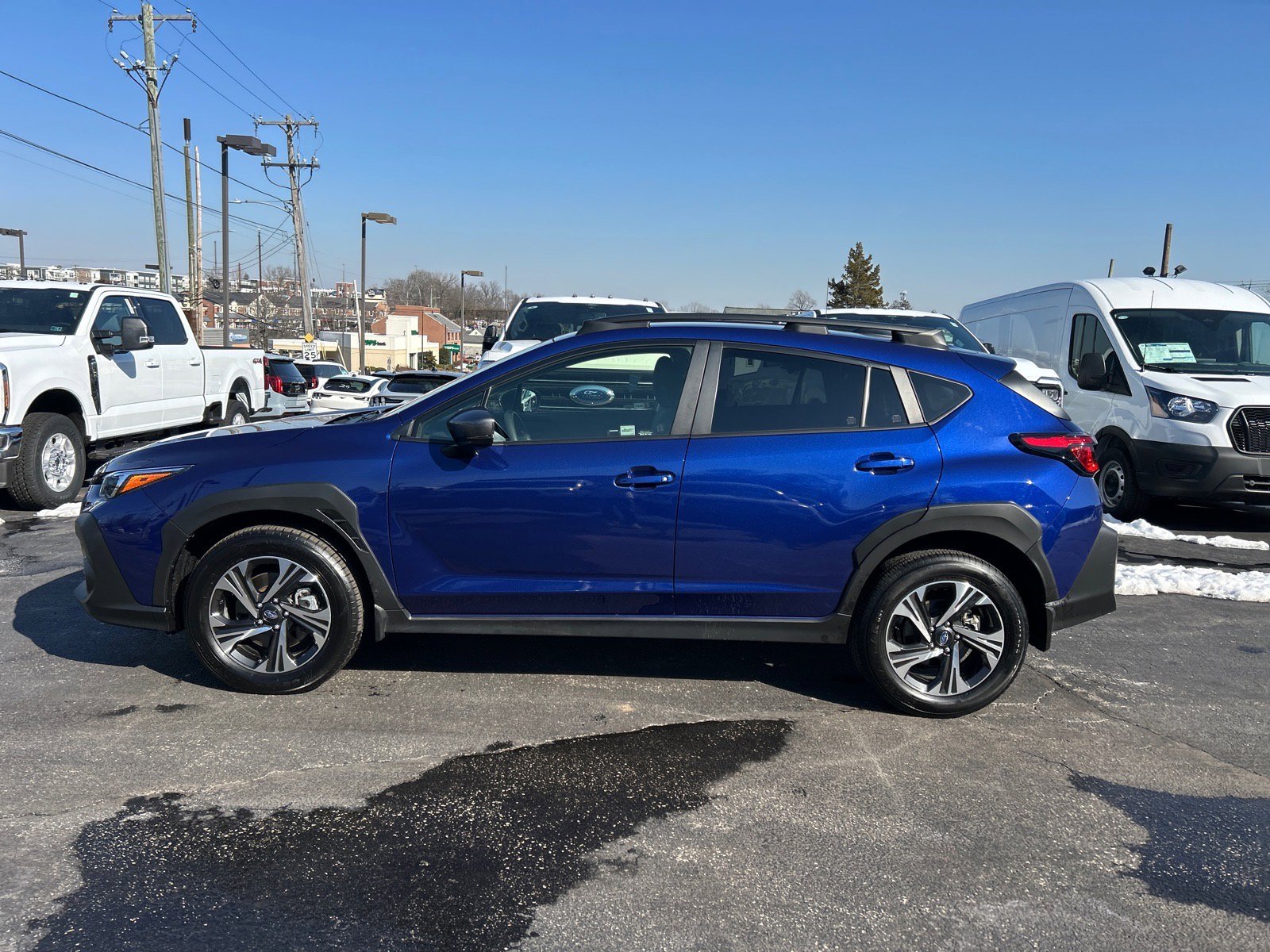 Used 2024 Subaru Crosstrek 2.0i Premium image 4