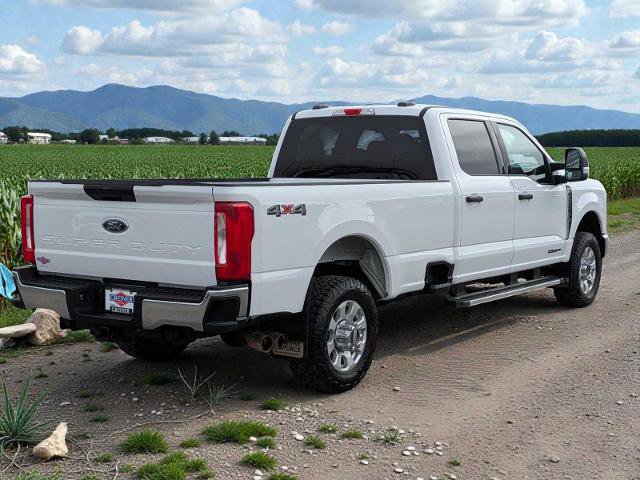 Certified 2024 Ford F350 XLT AWD/4WD image 6