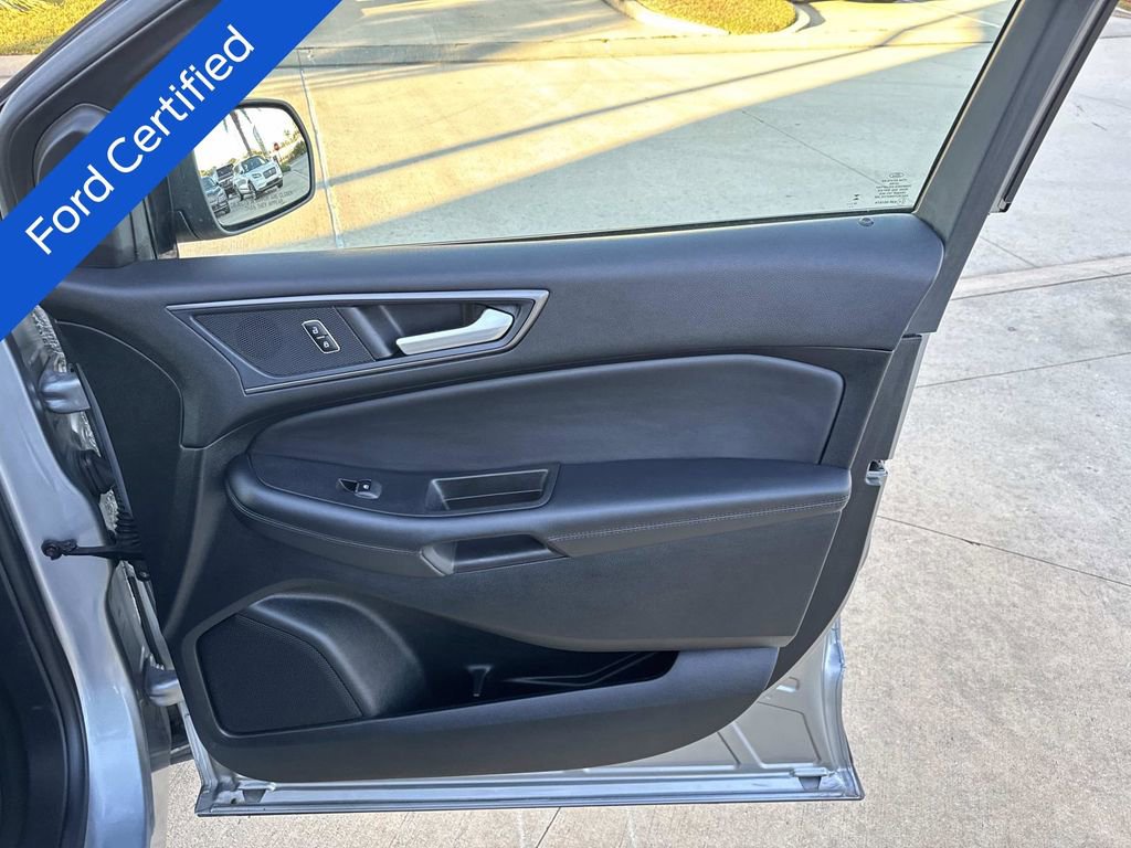Certified 2024 Ford Edge SE image 15