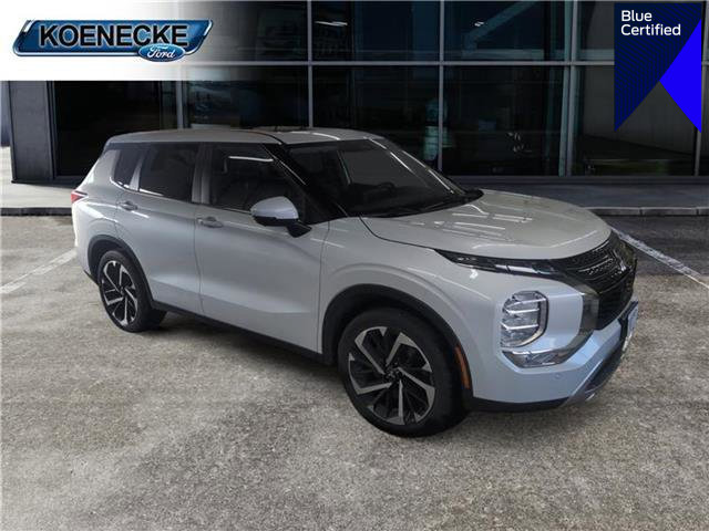 Used 2022 Mitsubishi Outlander SE image 1