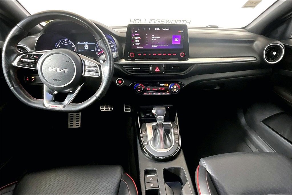 Used 2023 Kia Forte GT w/ GT2 Package image 11