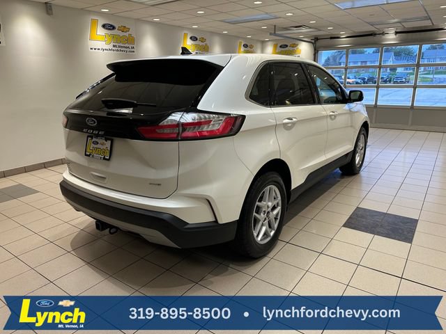 Certified 2024 Ford Edge SEL w/ Convenience Package AWD/4WD image 25