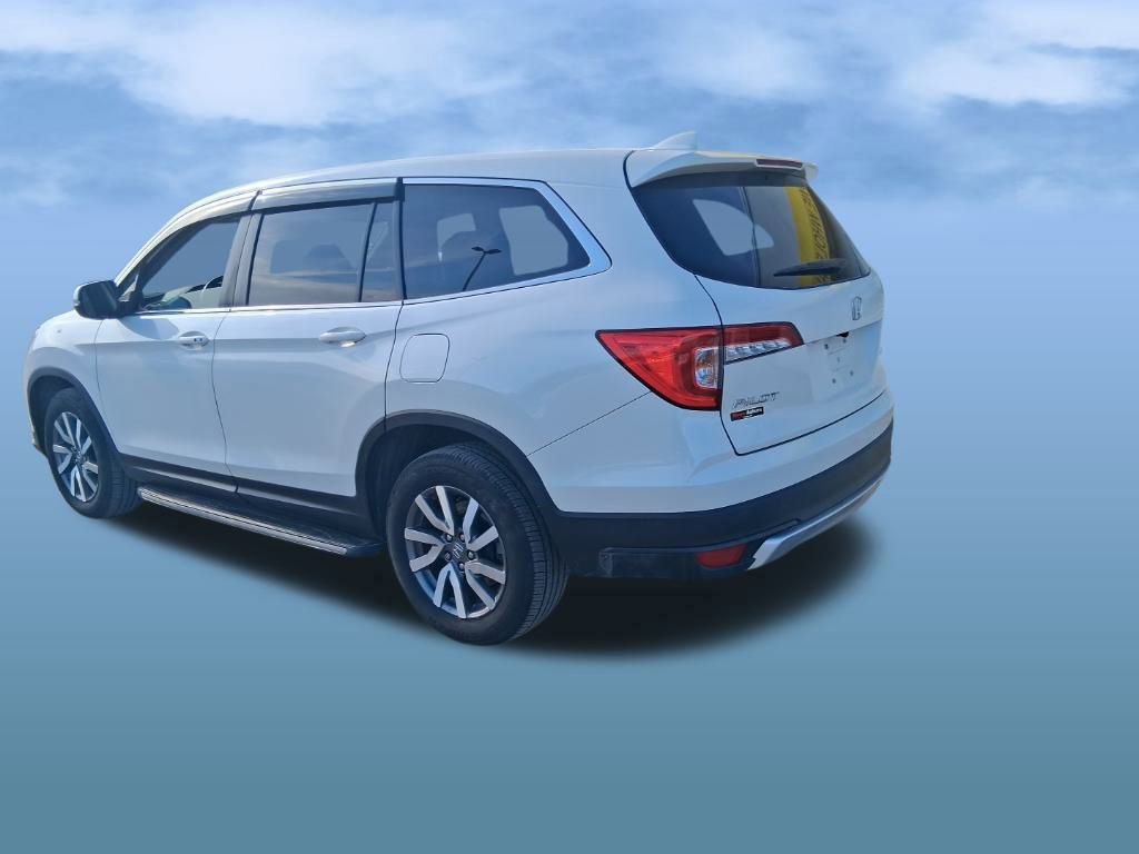 Used 2019 Honda Pilot EX-L image 4