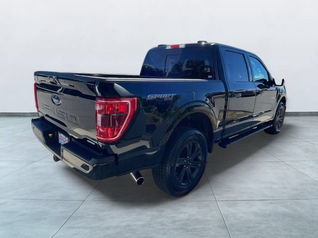 Certified 2023 Ford F150 XLT w/ Equipment Group 302A High AWD/4WD image 7