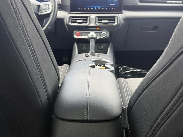 Certified 2025 Ford Mustang Coupe RWD image 8