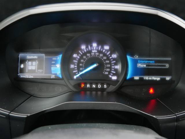 Certified 2024 Ford Edge Titanium AWD/4WD image 21
