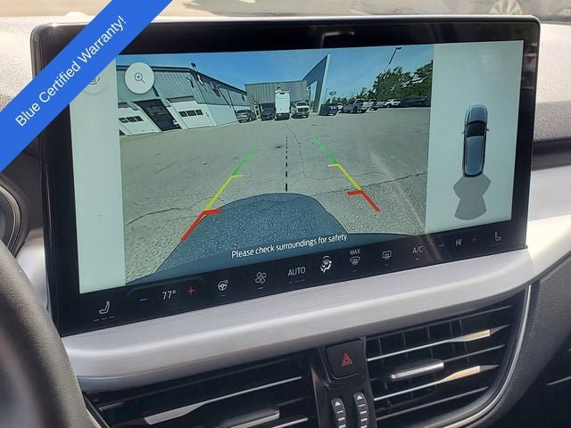 Certified 2025 Ford Escape Platinum AWD/4WD image 18