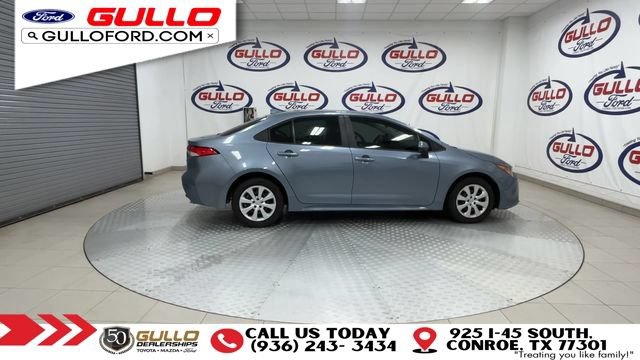 Used 2023 Toyota Corolla LE FWD image 9