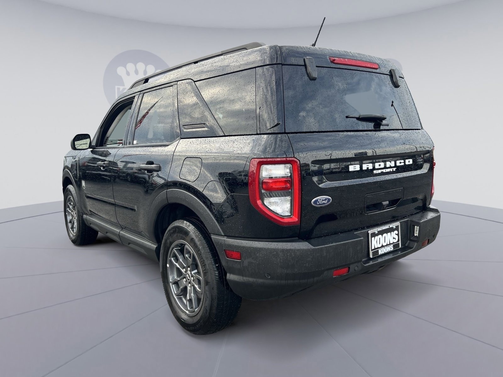 Certified 2023 Ford Bronco Sport Big Bend w/ Convenience Package image 5