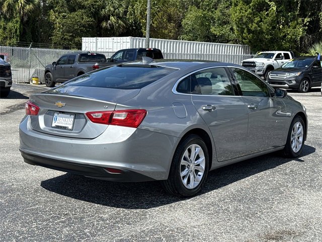 Used 2024 Chevrolet Malibu LT image 5