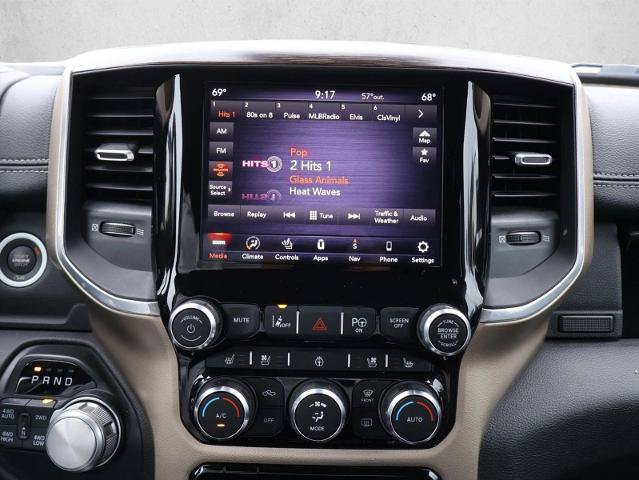 Used 2019 RAM 1500 Laramie AWD/4WD image 15
