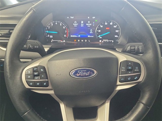 Certified 2023 Ford Explorer XLT w/ Equipment Group 202A image 10