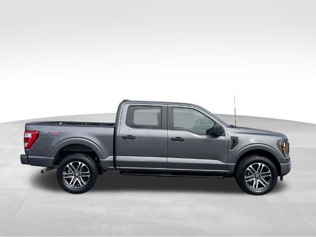 Certified 2023 Ford F150 XL w/ STX Appearance Package AWD/4WD image 12