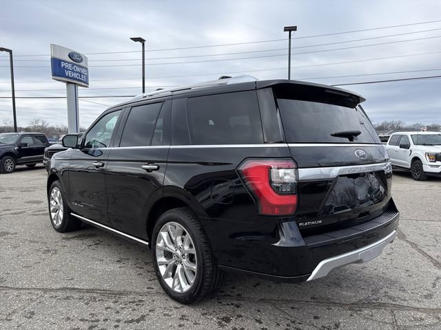 Certified 2019 Ford Expedition Platinum image 7