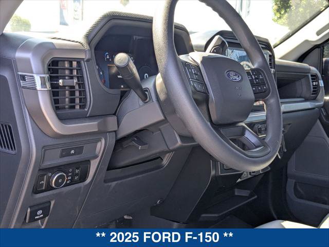 Certified 2025 Ford F150 XL w/ Equipment Group 103A High AWD/4WD image 12