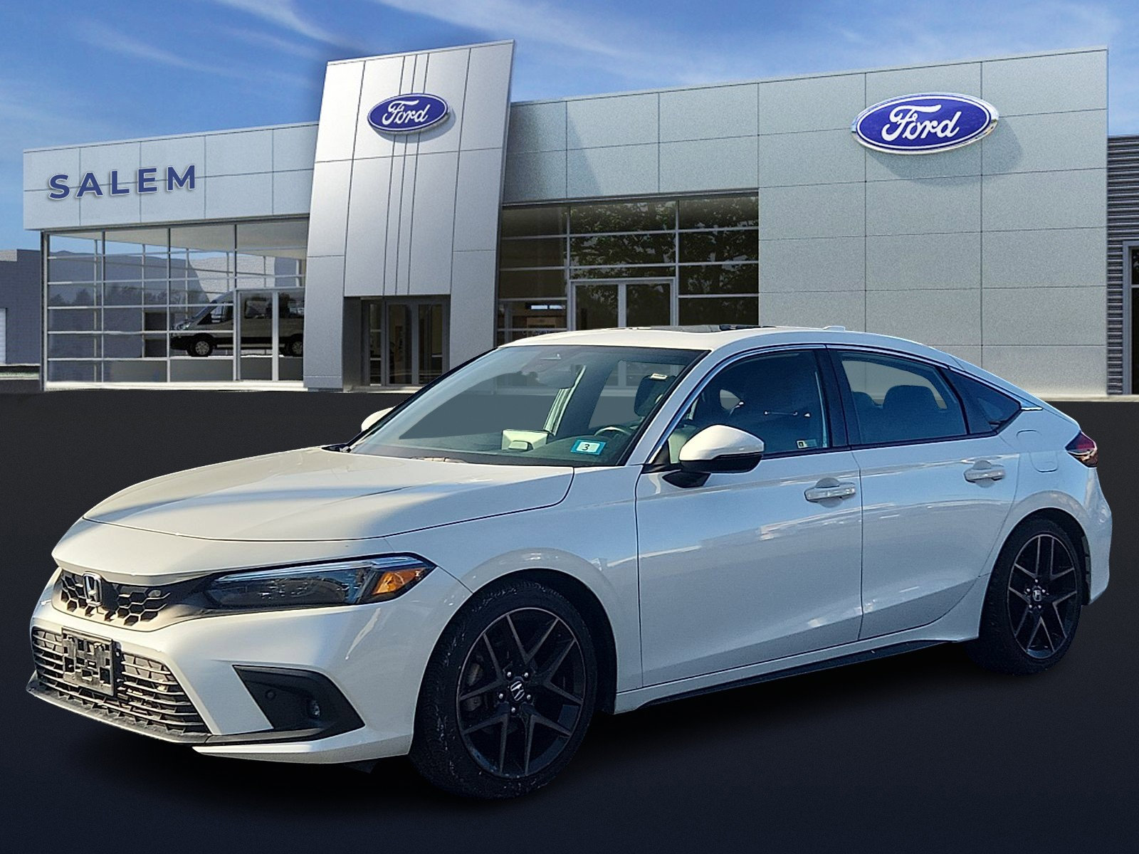 Used 2022 Honda Civic Sport Touring image 7