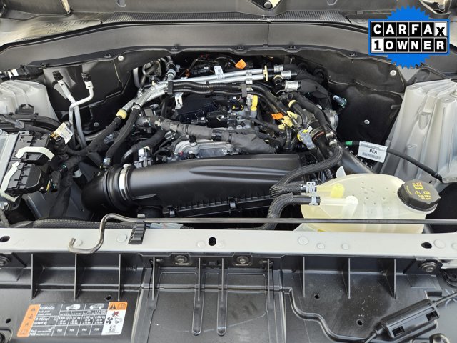 Certified 2025 Ford Explorer Active RWD image 30
