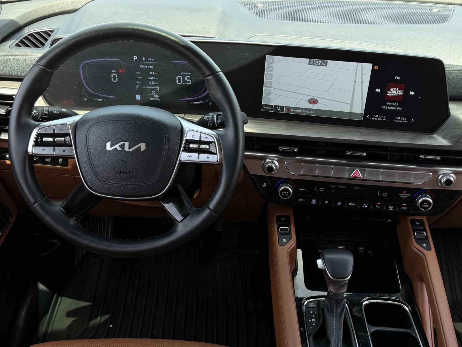 Used 2025 Kia Telluride EX X-Line AWD/4WD image 13