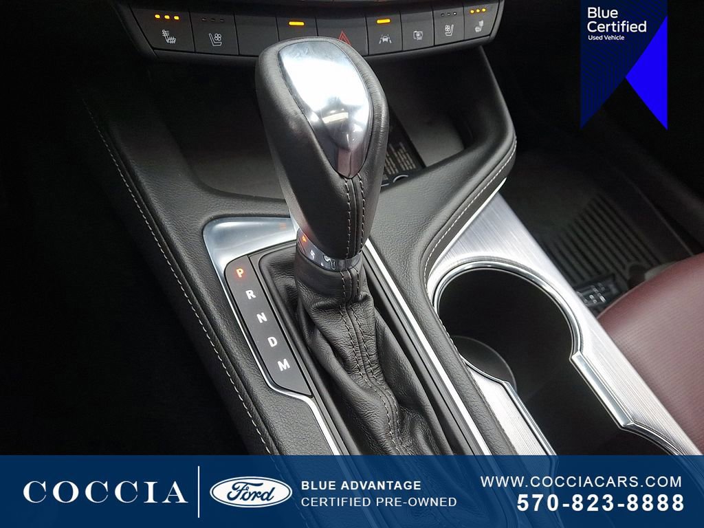 Used 2024 Cadillac CT4 Sport w/ Super Cruise 2 Package image 15