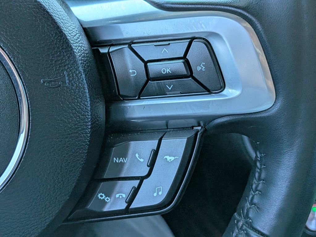 Certified 2022 Ford Mustang GT Premium w/ GT Performance Package image 24