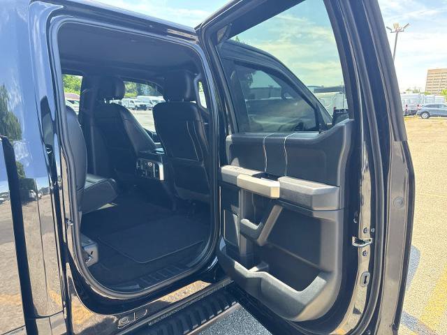Certified 2020 Ford F150 Lariat w/ Equipment Group 502A Luxury AWD/4WD image 9