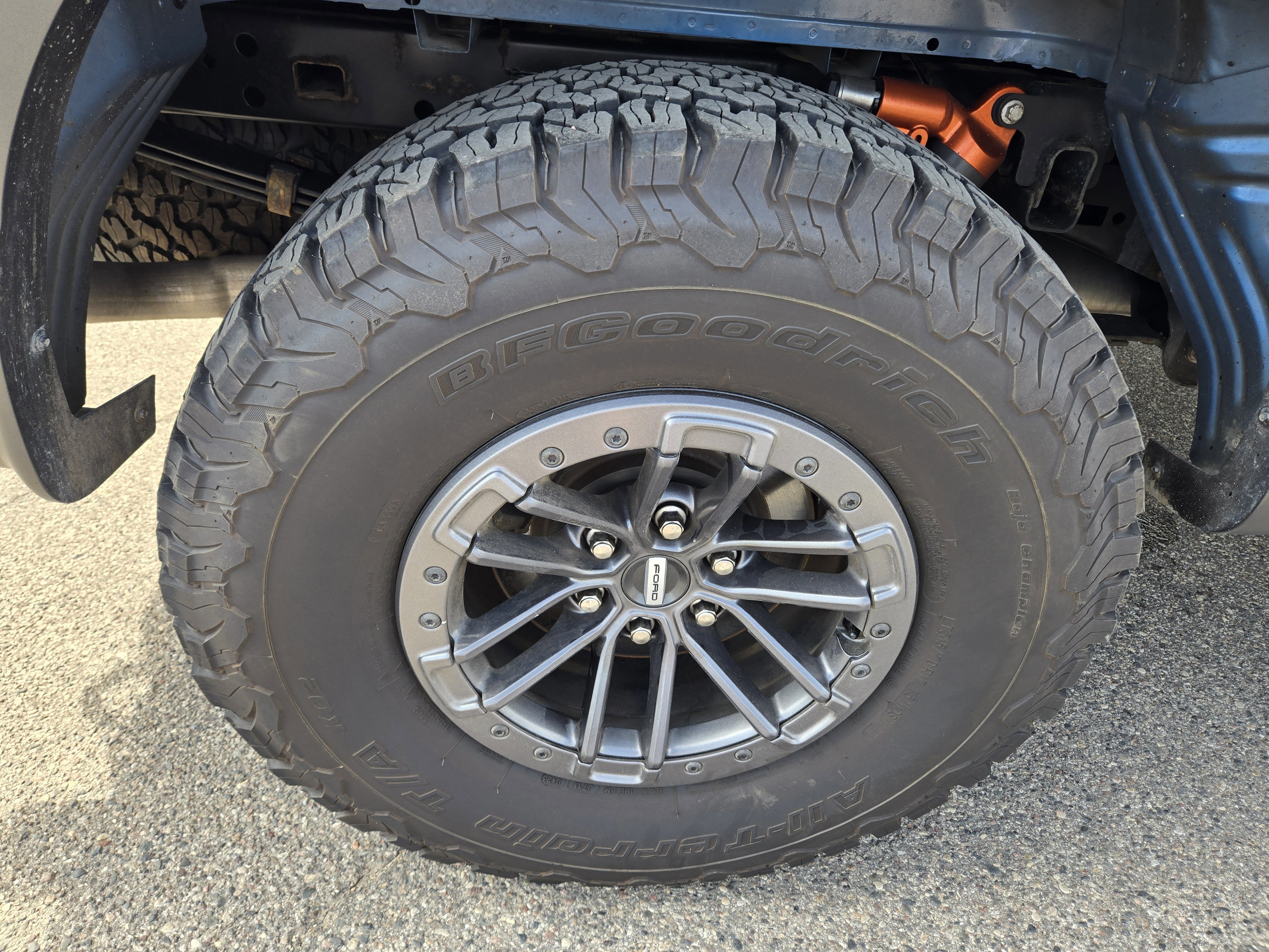 Certified 2020 Ford F150 Raptor w/ Equipment Group 802A Luxury image 17