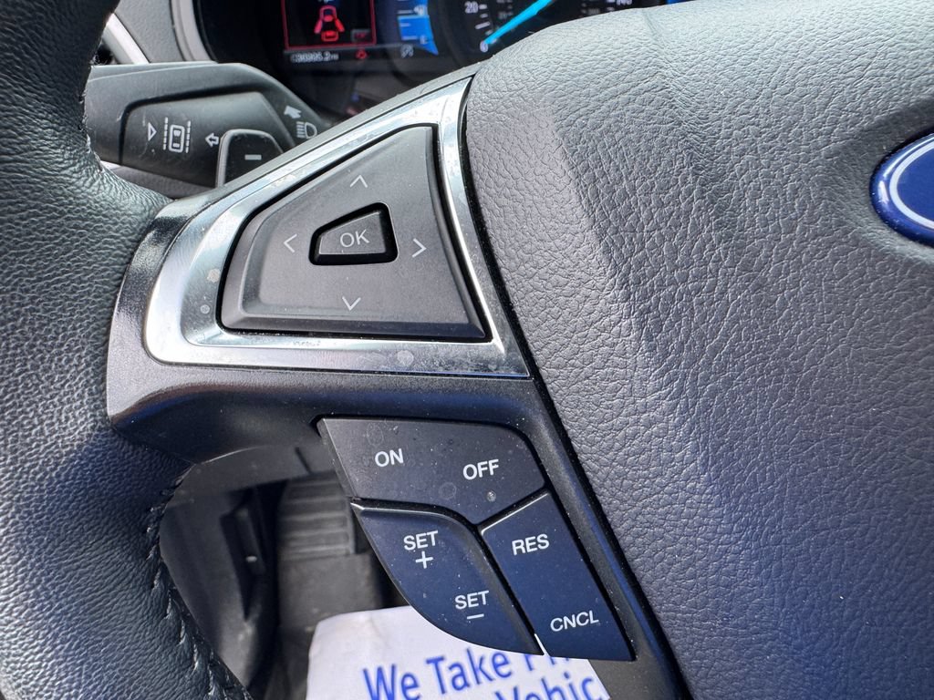 Certified 2024 Ford Edge SEL w/ Convenience Package AWD/4WD image 19
