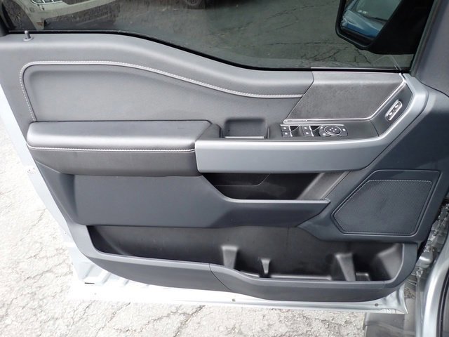 Certified 2025 Ford F150 XLT w/ Equipment Group 302A MID image 21