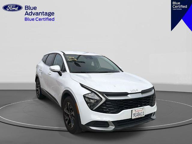 Used 2023 Kia Sportage EX FWD image 4
