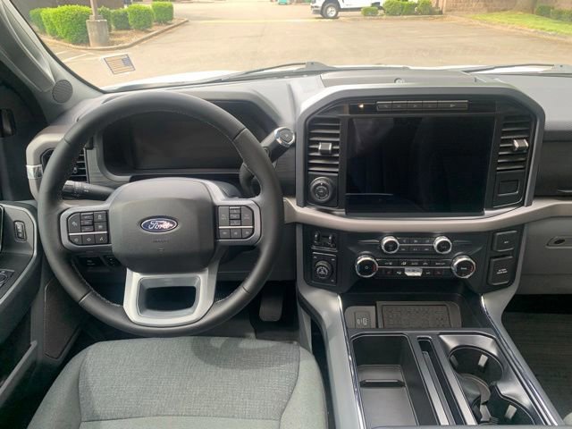 Certified 2024 Ford F150 XLT w/ Equipment Group 303A High AWD/4WD image 15