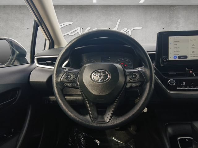 Used 2025 Toyota Corolla LE FWD image 22