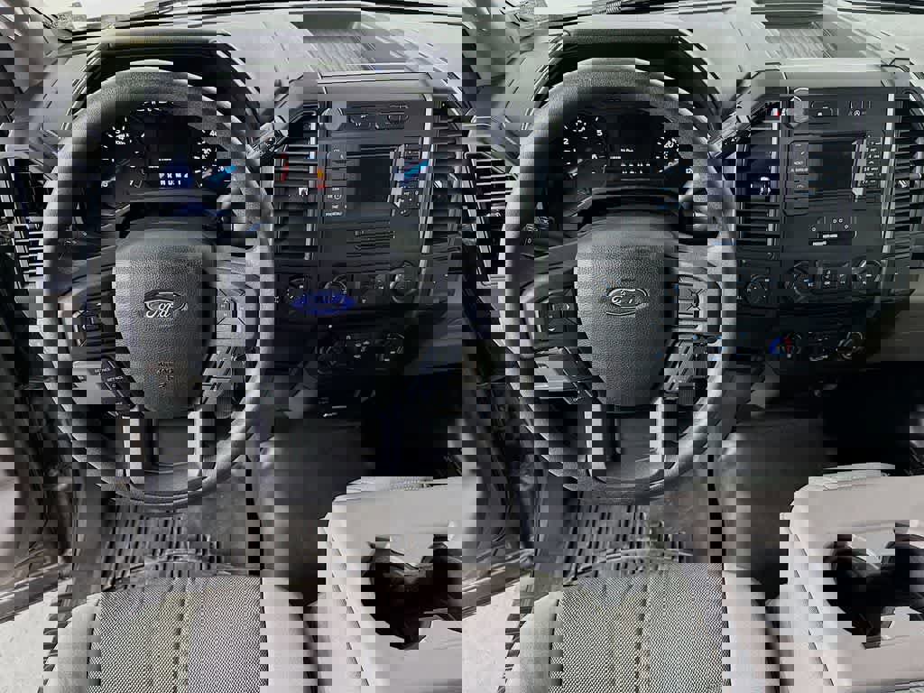 Certified 2017 Ford F150 XL w/ Equipment Group 101A Mid image 13