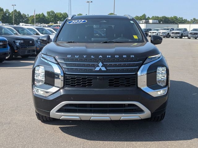 Used 2022 Mitsubishi Outlander SEL FWD image 8