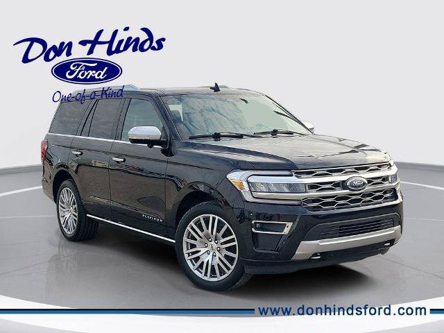 Certified 2023 Ford Expedition Platinum AWD/4WD image 1