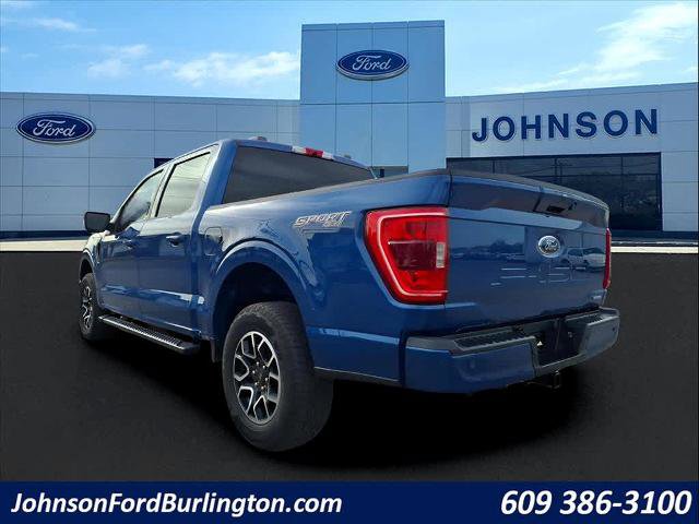 Certified 2022 Ford F150 XLT w/ Equipment Group 302A High image 4