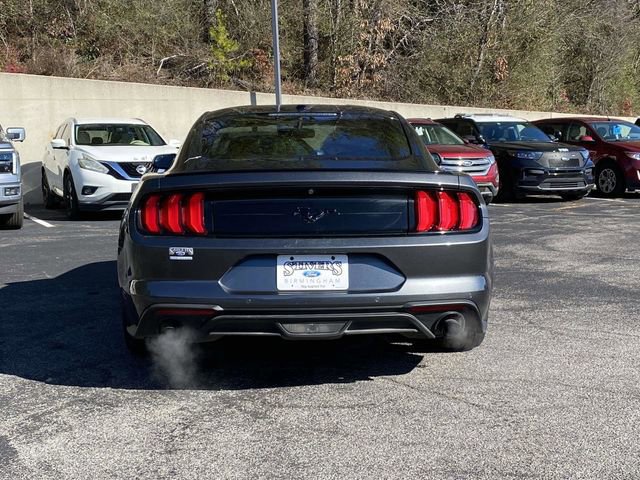 Certified 2019 Ford Mustang Coupe w/ Equipment Group 101A image 4