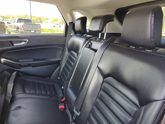 Certified 2023 Ford Edge SEL w/ Convenience Package AWD/4WD image 34