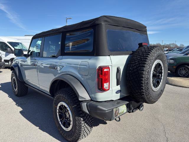 Certified 2021 Ford Bronco Black Diamond w/ Sasquatch Package image 5