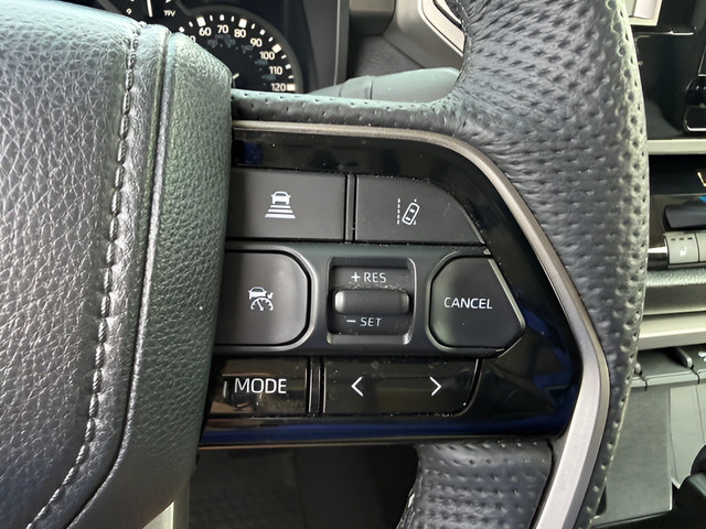 Used 2024 Toyota Tundra SR5 w/ TRD Sport Premium Package AWD/4WD image 19