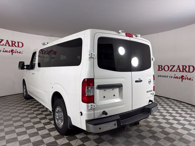 Used 2017 Nissan NV 3500 SL RWD image 11
